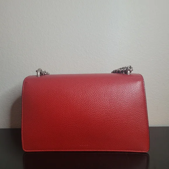 Gucci Dionysus   leather Shoulder Bag - Picture 4 of 16